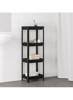 Generic Storage Shelf Organizer for Kitchen Bathroom Shelves Garage Home Pantry Closet Office.  - Image 3