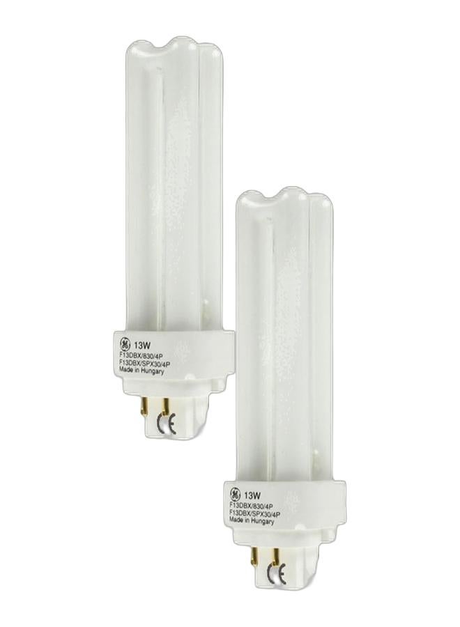OSRAM CFL Dulux D/E 13W/865/ 855Im Plug In Base Bulb - Image 1
