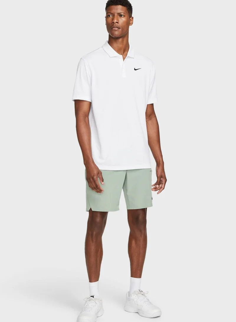 Nike Dri-Fit Solid Polo