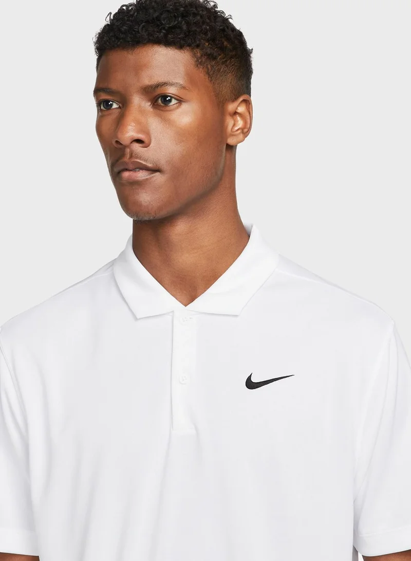 Nike Dri-Fit Solid Polo