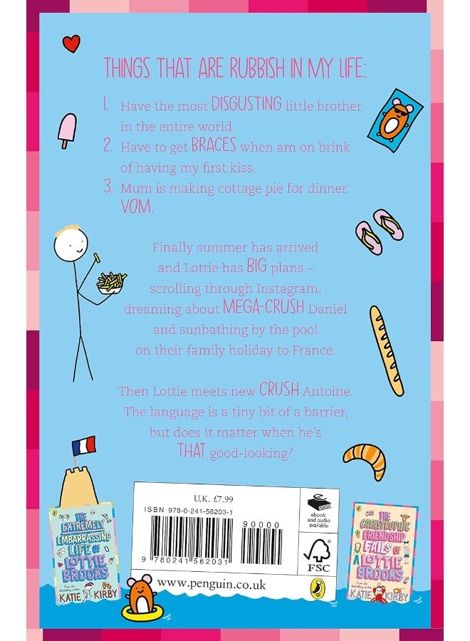The Mega-Complicated Crushes of Lottie Brooks  - Image 2