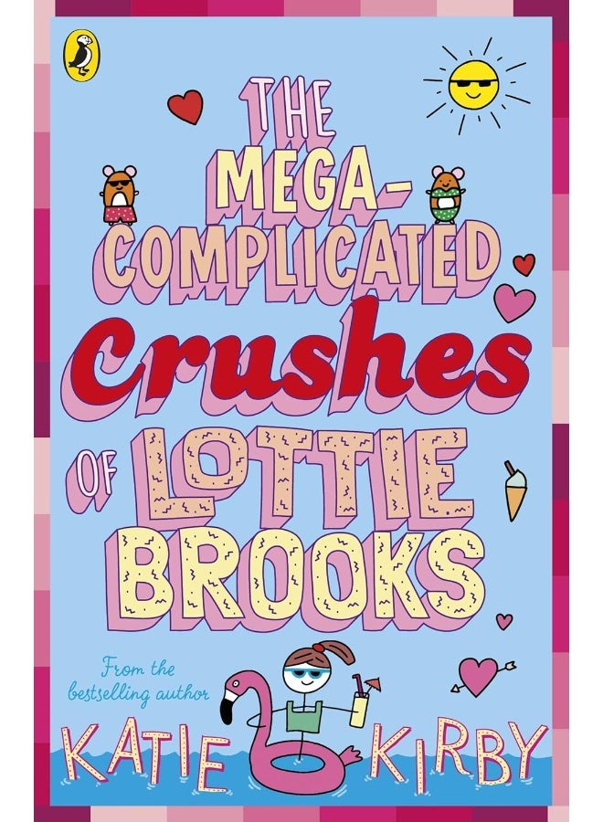 The Mega-Complicated Crushes of Lottie Brooks  - Image 1