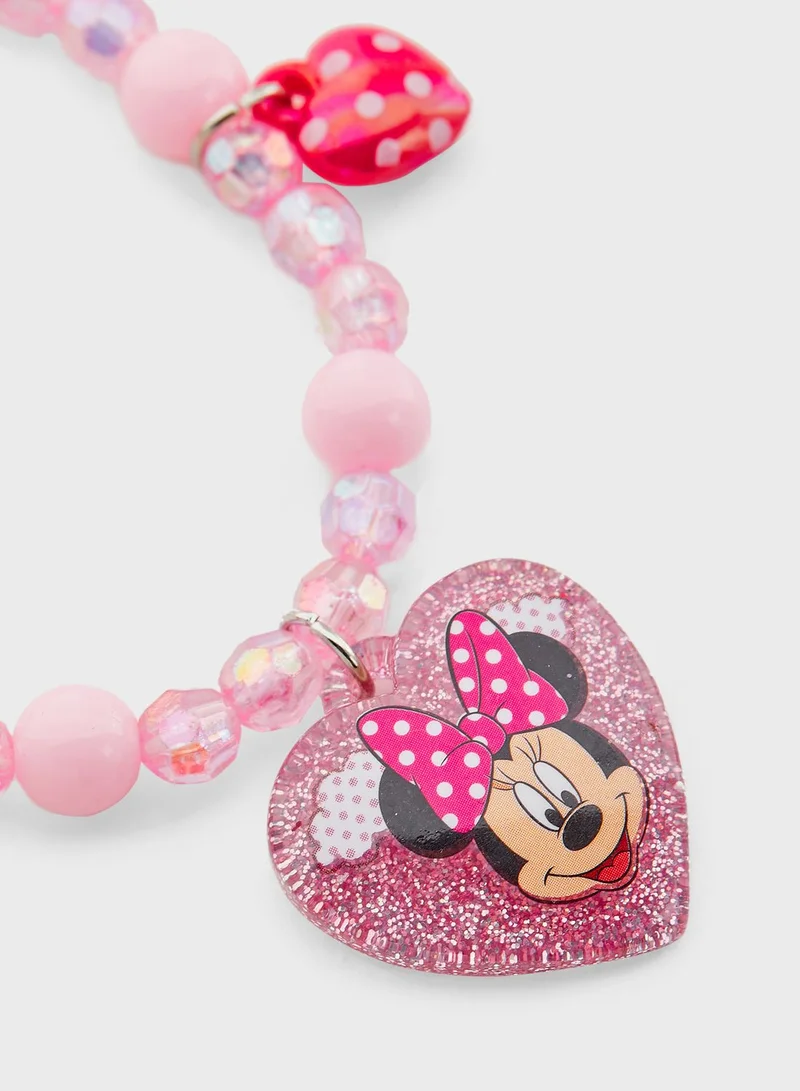 Zippy Kids Minnie Bracelet