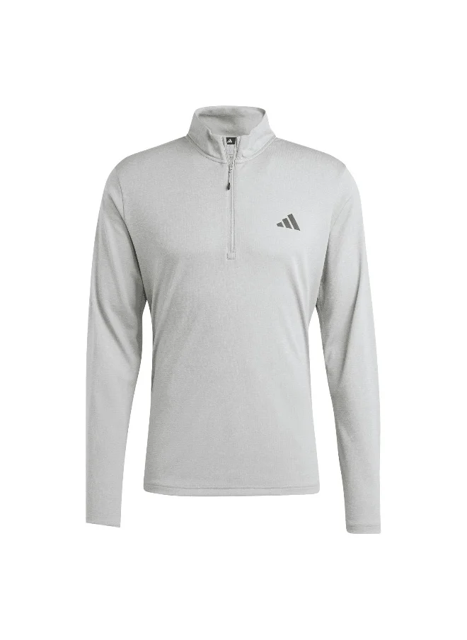 Adidas adidas train essentials training long men sweatshirt