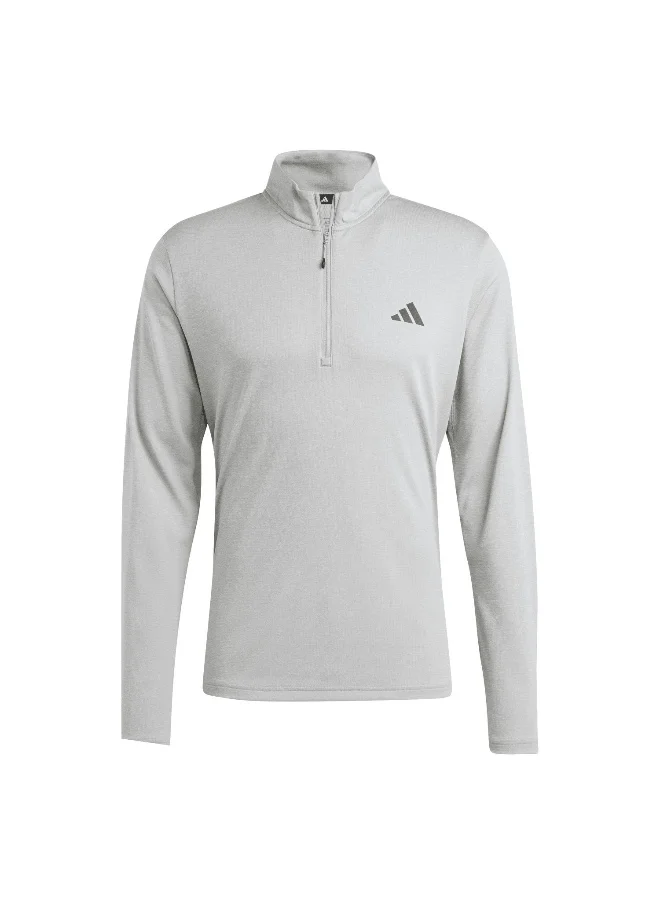 Adidas adidas train essentials training long men sweatshirt