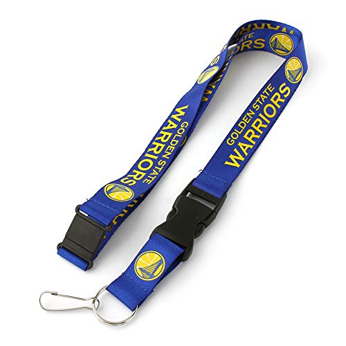 aminco NBA Golden State Warriors Team Lanyard - Image 5