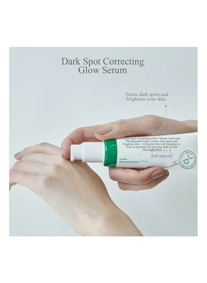 Axis-Y Dark Spot Correcting Glow Serum - Radiant Skin with Even Tone - Brightens and Fades Dark Spots - Image 2