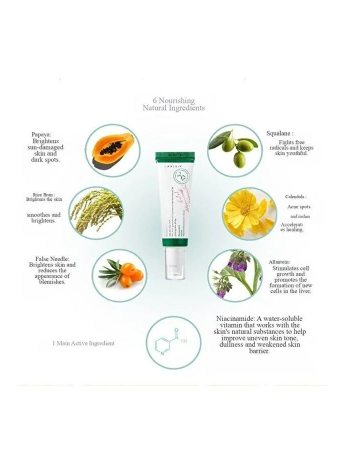 Axis-Y Dark Spot Correcting Glow Serum - Radiant Skin with Even Tone - Brightens and Fades Dark Spots - Image 3