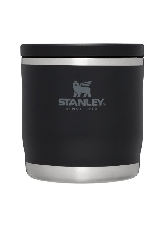 Stanley The Adventure To-Go Food Jar Black 0.35 L 10-10837-015 - Image 1