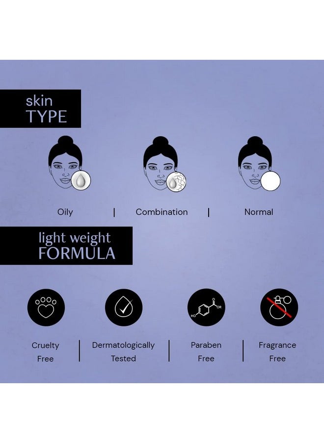 Deconstruct Pore Control Face Serum |2% Salicylic Acid 3% Niacinamide Serum For Acne, Acne Marks, Open Pores & Blackheads | Controls Oil | Beginner Friendly | 30Ml  - Image 4