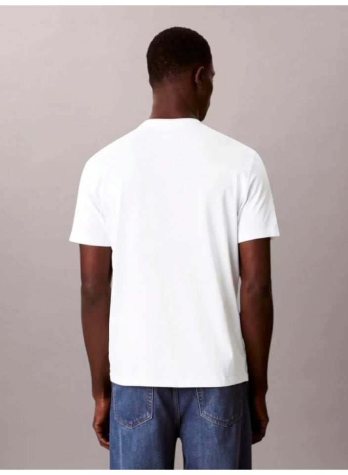 Calvin Klein Jeans 1968 Logo Graphic T-Shirt - Image 3