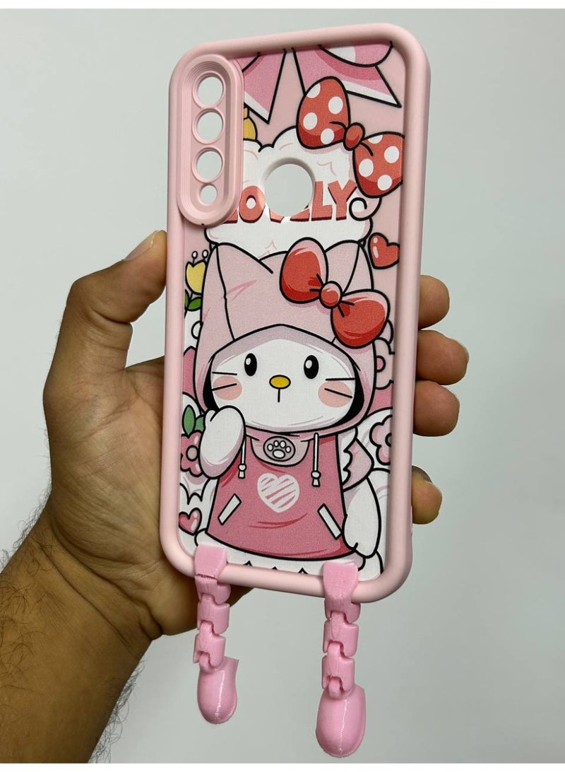 New Cartoon Design Back Cover for Huawei Y9 Prime 2019 - Image 5