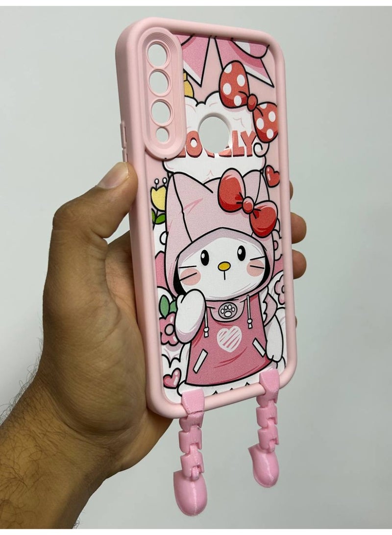 New Cartoon Design Back Cover for Huawei Y9 Prime 2019 - Image 3