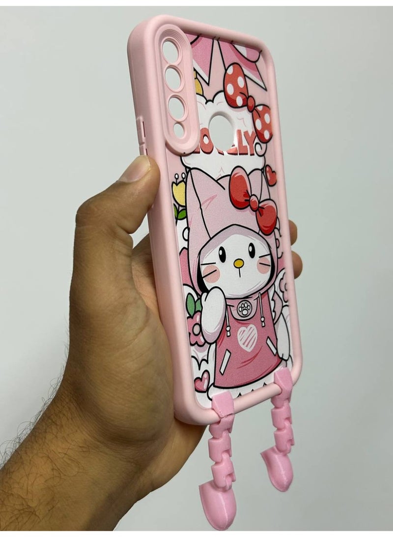 New Cartoon Design Back Cover for Huawei Y9 Prime 2019 - Image 4