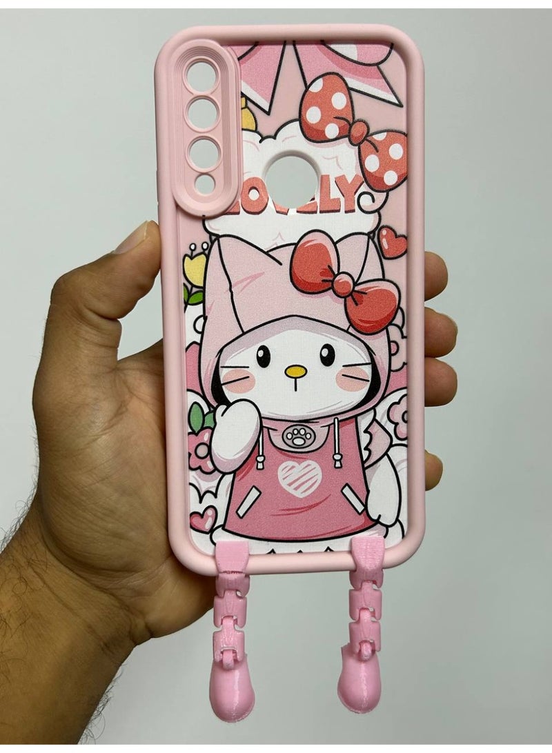 New Cartoon Design Back Cover for Huawei Y9 Prime 2019 - Image 2