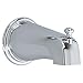 American Standard 8888055002 Deluxe Metal Diverter Tub Spout 05 Polished Chrome - Image 2