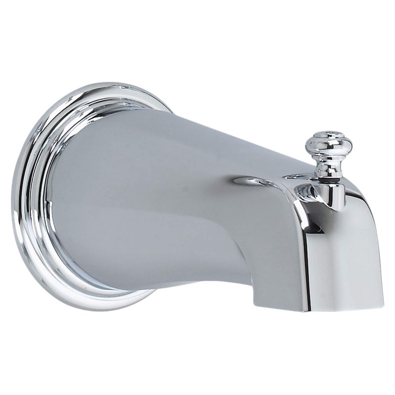 American Standard 8888055002 Deluxe Metal Diverter Tub Spout 05 Polished Chrome - Image 3