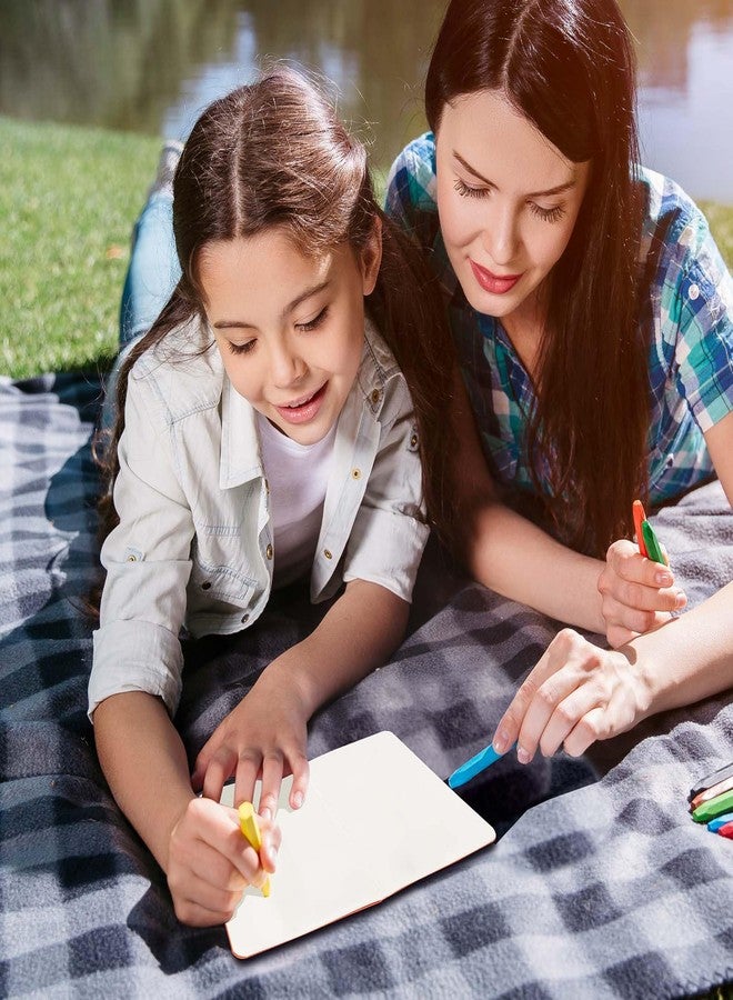 دفتر ملاحظات صغير من أوكارو، ٢٤ قطعة، ٣.٥ × ٥.٥ بوصة، ٨ ألوان، ٥٢ صفحة فارغة، دفتر ملاحظات صغير، دفتر مذكرات للطلاب والمسافرين، لوازم مدرسية - Image 5