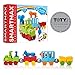 SmartMax My First Animal Train STEM Magnetic Discovery Play Set with Moving Train and Soft Animals for Ages 15 - Image 4