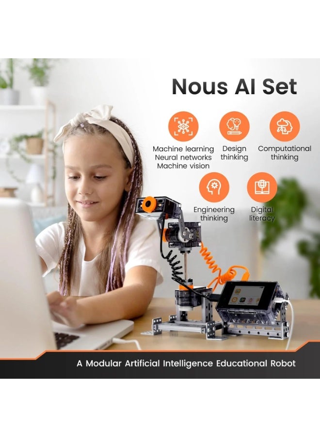 ماتالاب مجموعه نزوي للذكاء الاصطناعي - Image 4