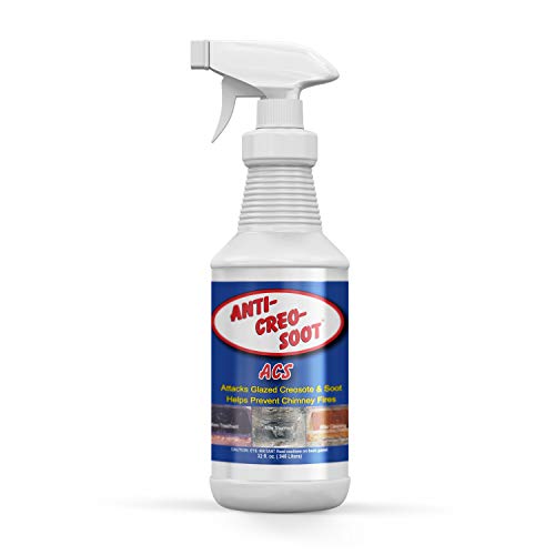 ACS Anti-Creo-Soot Liquid 32 Ounce - Image 1