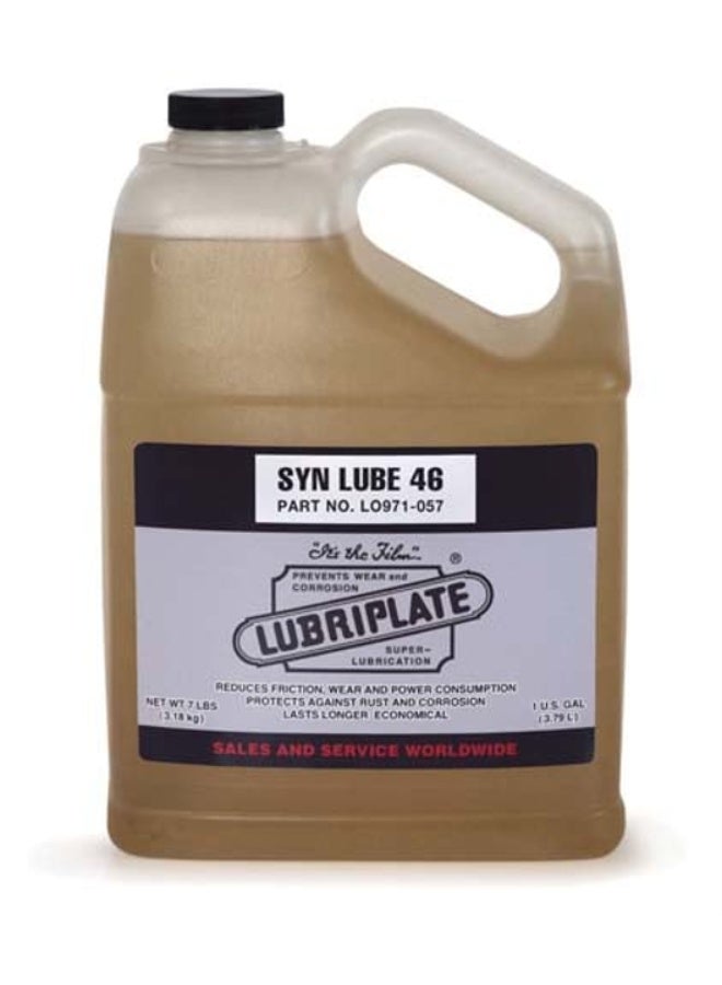 LUBRIPLATE; SYN LUBE 46,1 GAL JUGS; L0971-057;
