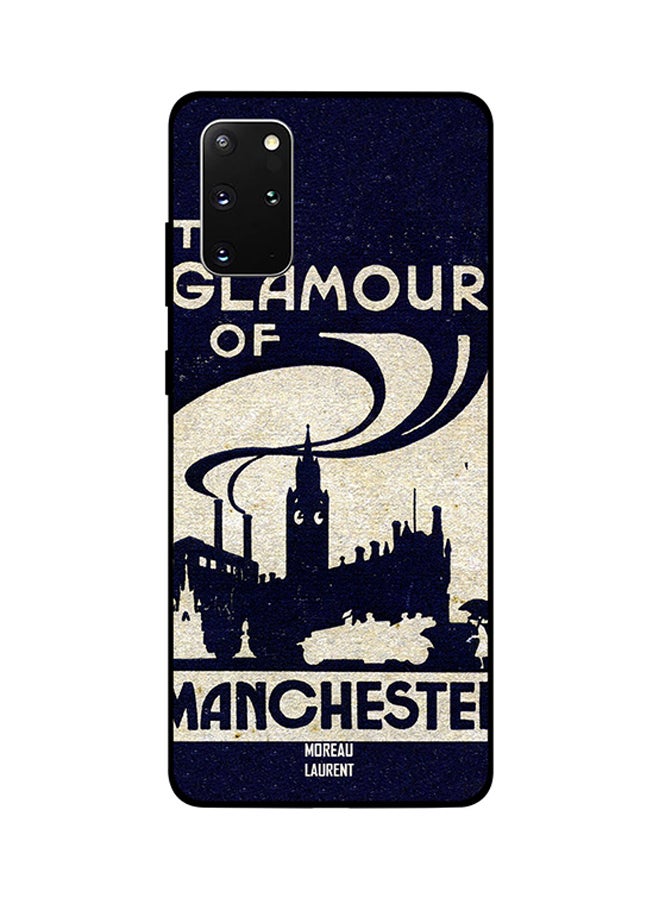 Moreau Laurent Skin Case Cover -for Samsung Galaxy S20 Plus The Glamour Of Manchester The Glamour Of Manchester