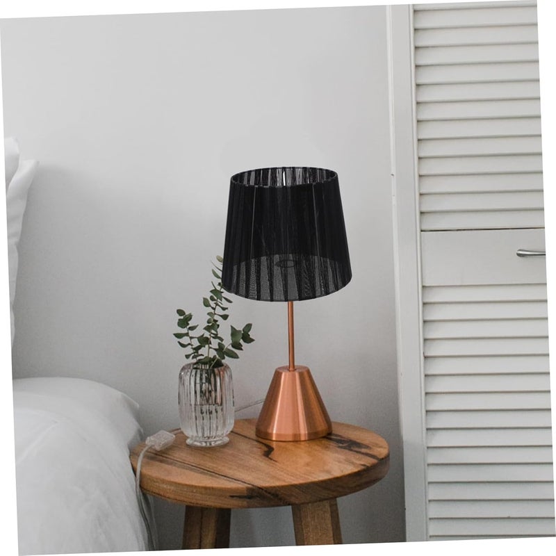 Ciieeo Ceiling Lamp Light Cover Mesh Lampshade for Living Room Home Decor Lighting Fixtures - Image 4
