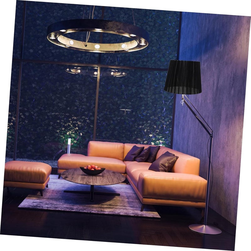 Ciieeo Ceiling Lamp Light Cover Mesh Lampshade for Living Room Home Decor Lighting Fixtures - Image 2
