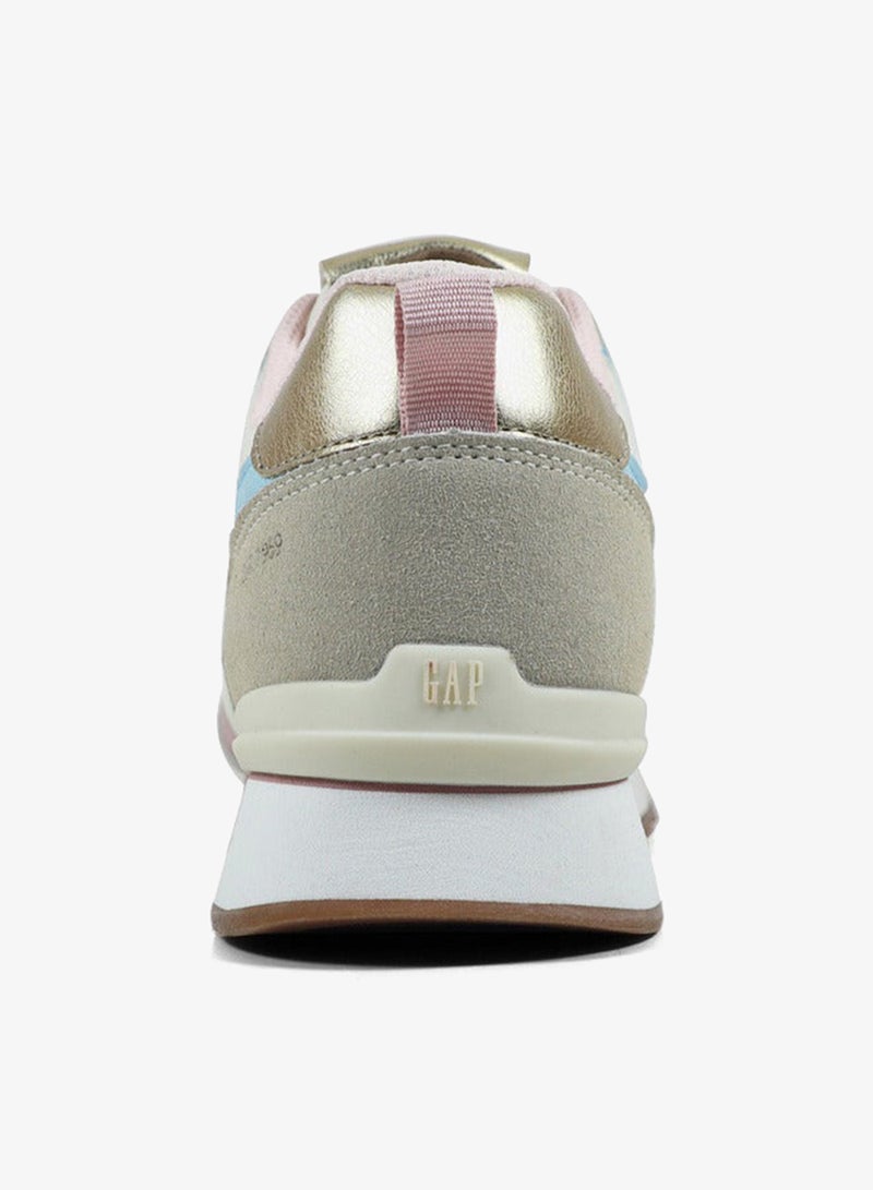 GAP Women Wonder Spirit S Lace-Up Ankle Sneakers - Image 3