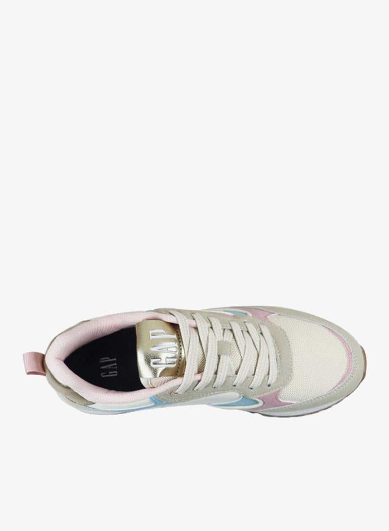 GAP Women Wonder Spirit S Lace-Up Ankle Sneakers - Image 4