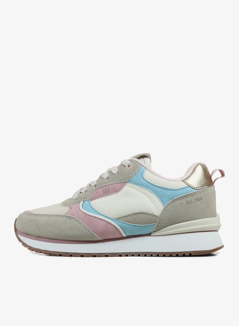 GAP Women Wonder Spirit S Lace-Up Ankle Sneakers