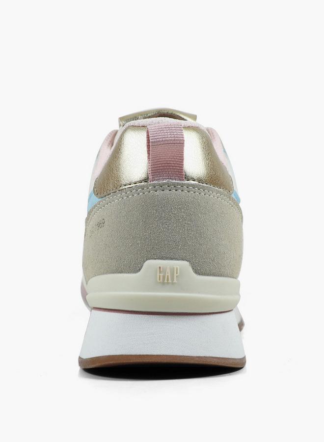 GAP Women Wonder Spirit S Lace-Up Ankle Sneakers - Image 3