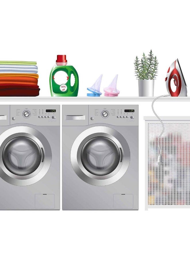 LayTmore Washing Machine Pet Fur Removal Device (5 Pieces) - Image 5