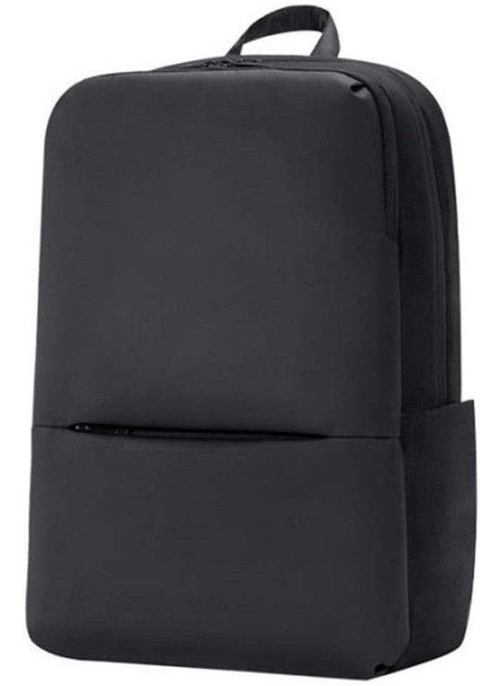 Xiaomi Classic Large Capacity Business Backpack 2nd Generation 15.6 Inch Student Laptop Backpack Unisex Outdoor Travel-Black - Image 1