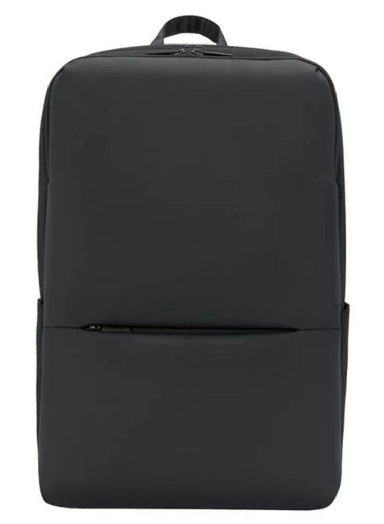 Xiaomi Classic Large Capacity Business Backpack 2nd Generation 15.6 Inch Student Laptop Backpack Unisex Outdoor Travel-Black - Image 2