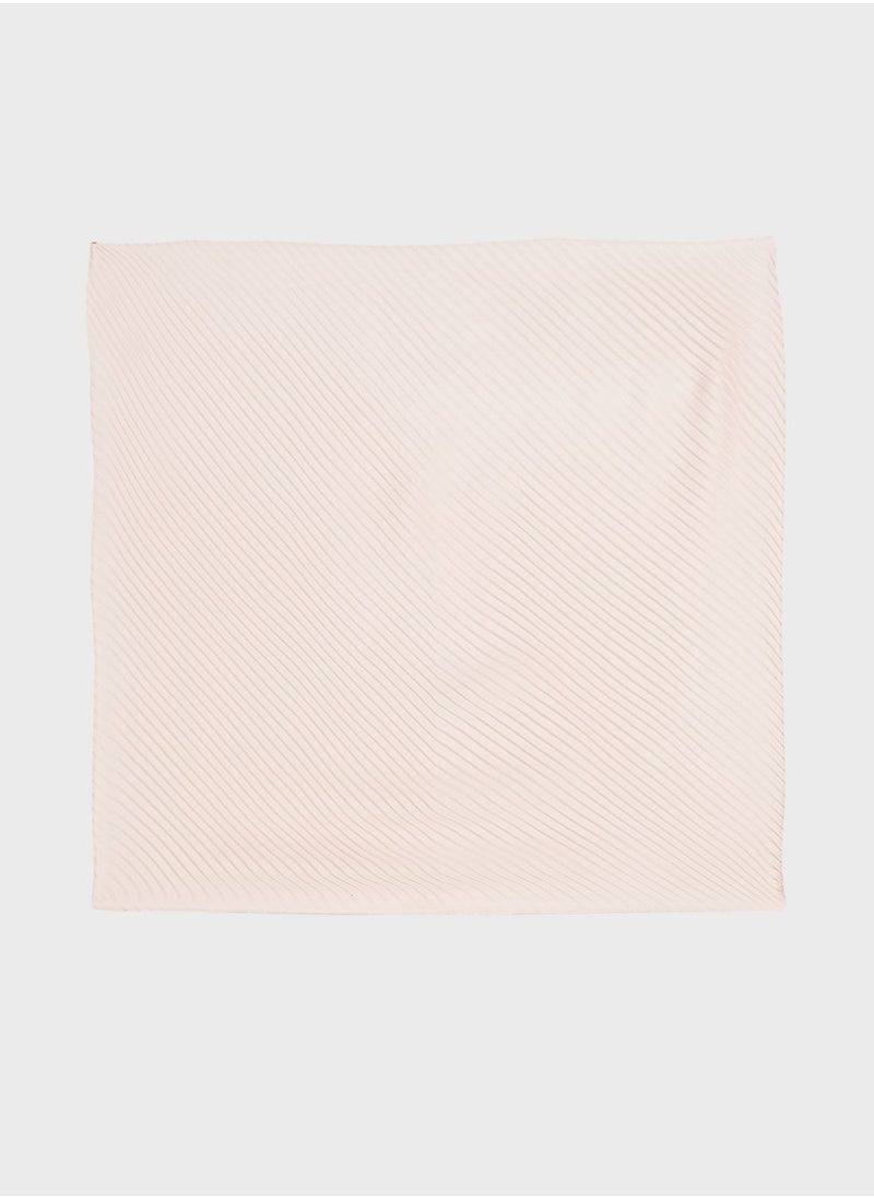 VERO MODA - Crinkled Look Scarf - Image 1
