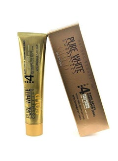 Pure White Cosmetics Pure White Cosmetics Cream 4 Dark Spots Corrector Gold Pack of 2  - Image 2