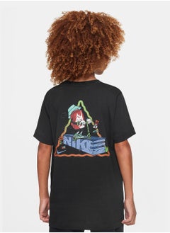Nike Kids Nsw Boxy Scooter T-Shirt  - Image 2
