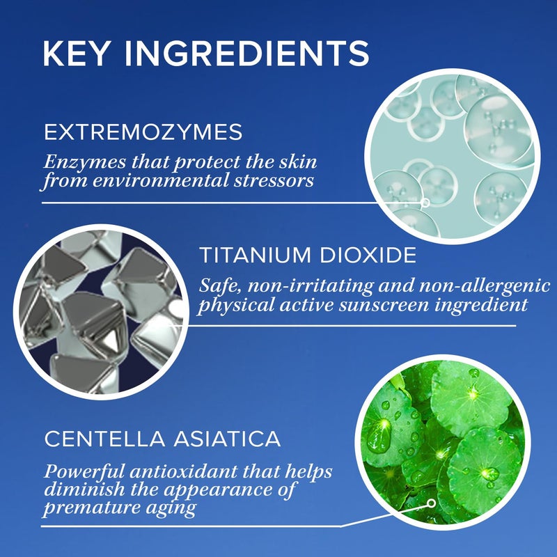 iS CLINICAL iS CLINICAL Extreme Protect SPF 40 PerfecTint Beige, 100 g, 1 Count (Pack of 1) - Image 3