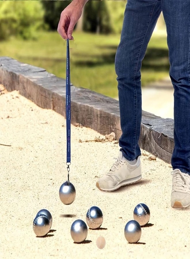 Journdream Petanque Bocce Balls Picker Set with Marker and Object Balls,Petanque Friendship,for All Ages - Image 2