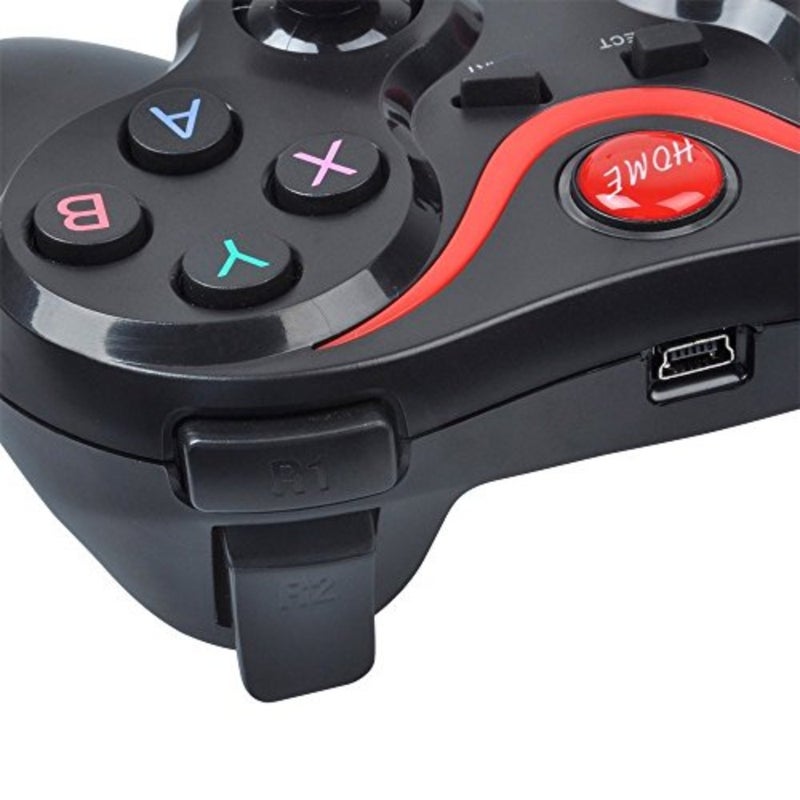 Wireless Gamepad Controller with Key Mapping for Android Phones: Ideal for Call of Duty, PUBG Mobile, and More! - Image 3