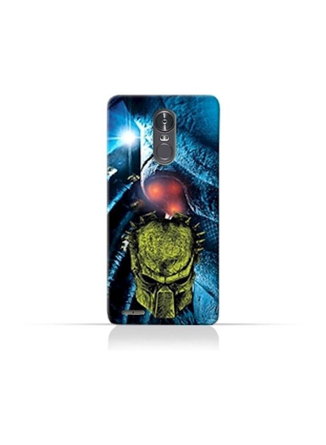 NIBEMINENT Protective Case Cover For LG Stylus 3 Multicolour