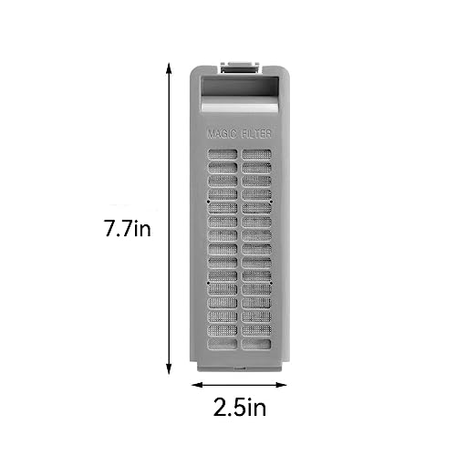 Gairsk Replace Washing Machine Lint Filter Mesh FOR Samsung SW65V9W SW70SP SW75V9W SW80SP - Image 3