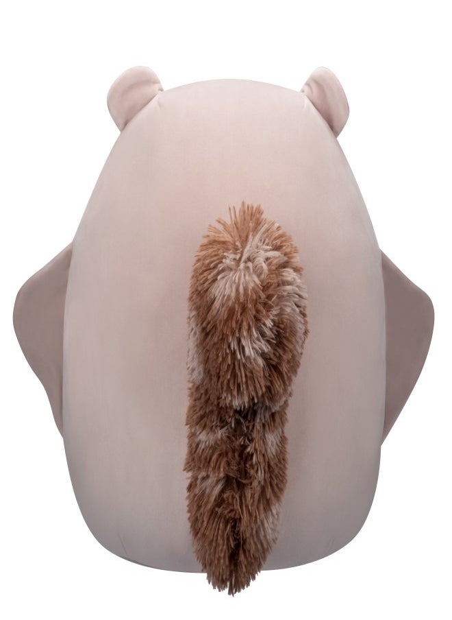 Squishmallows SQUISHMALLOWS - Steph Grey Flying Squirrel  - Image 3