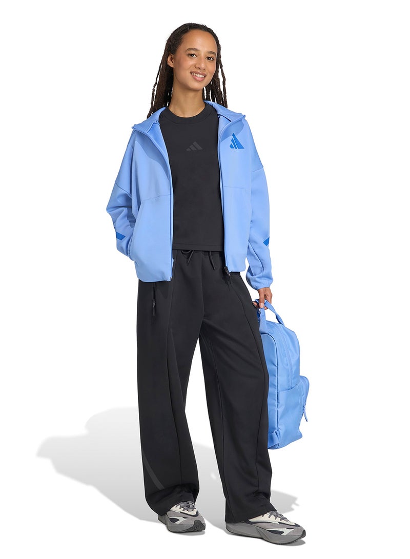 Adidas Z.N.E. Open-Hem Sweatpants - Image 5