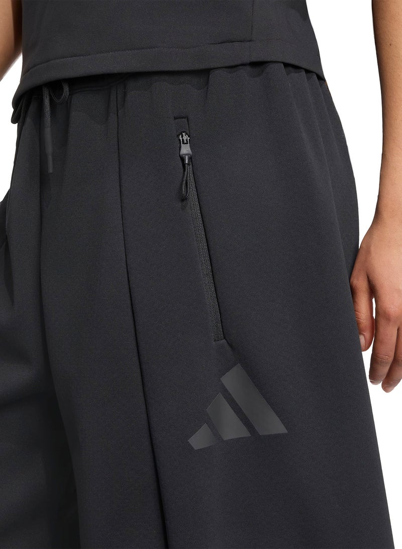 Adidas Z.N.E. Open-Hem Sweatpants - Image 3