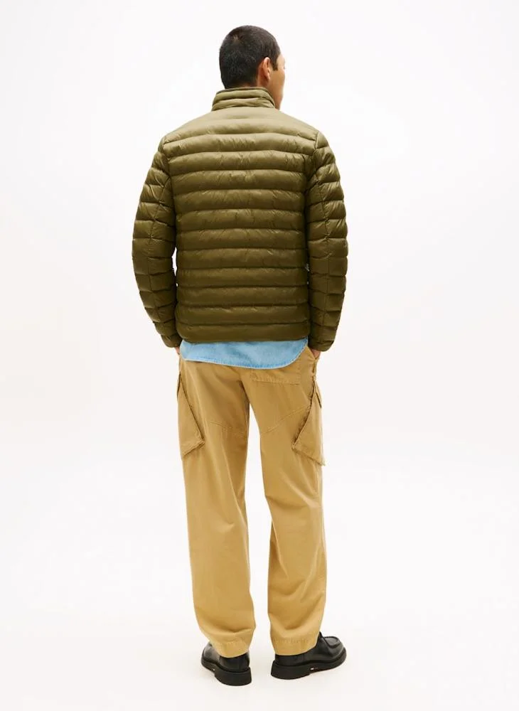 تومي هيلفيغر Packable Water Repellent Jacket