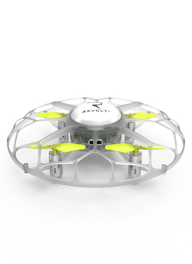 SYMA - UFO STUNT QUADCOPTER - Image 1
