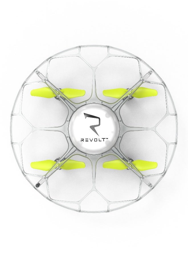SYMA - UFO STUNT QUADCOPTER - Image 1